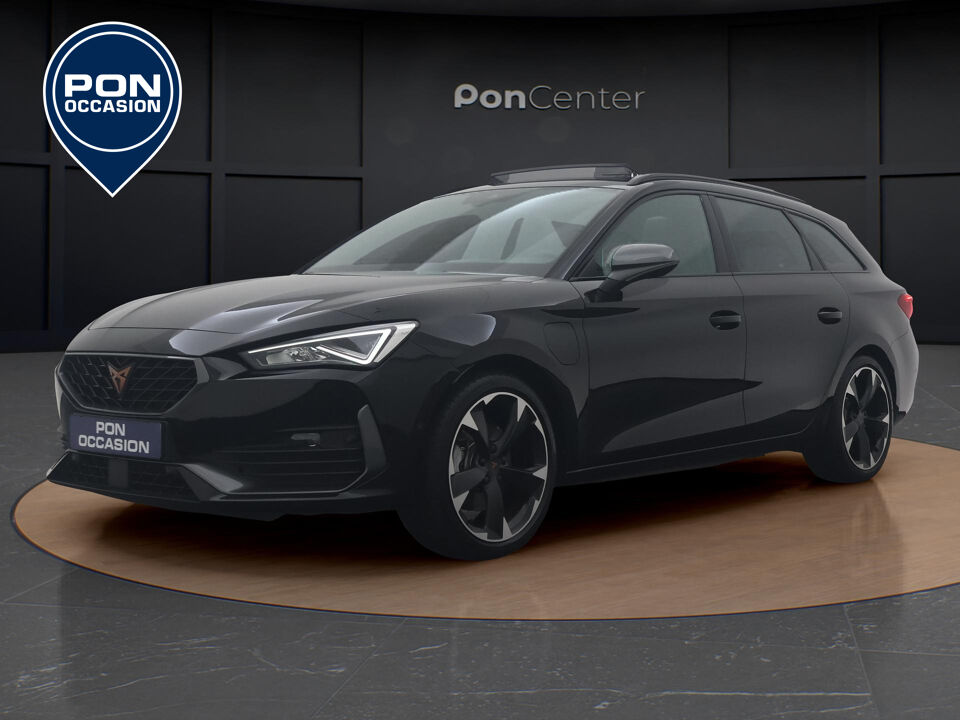 CUPRA Leon Sportstourer 1.4 e-Hybrid
