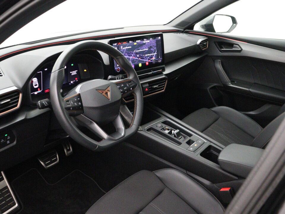 CUPRA Leon Sportstourer 1.4 e-Hybrid