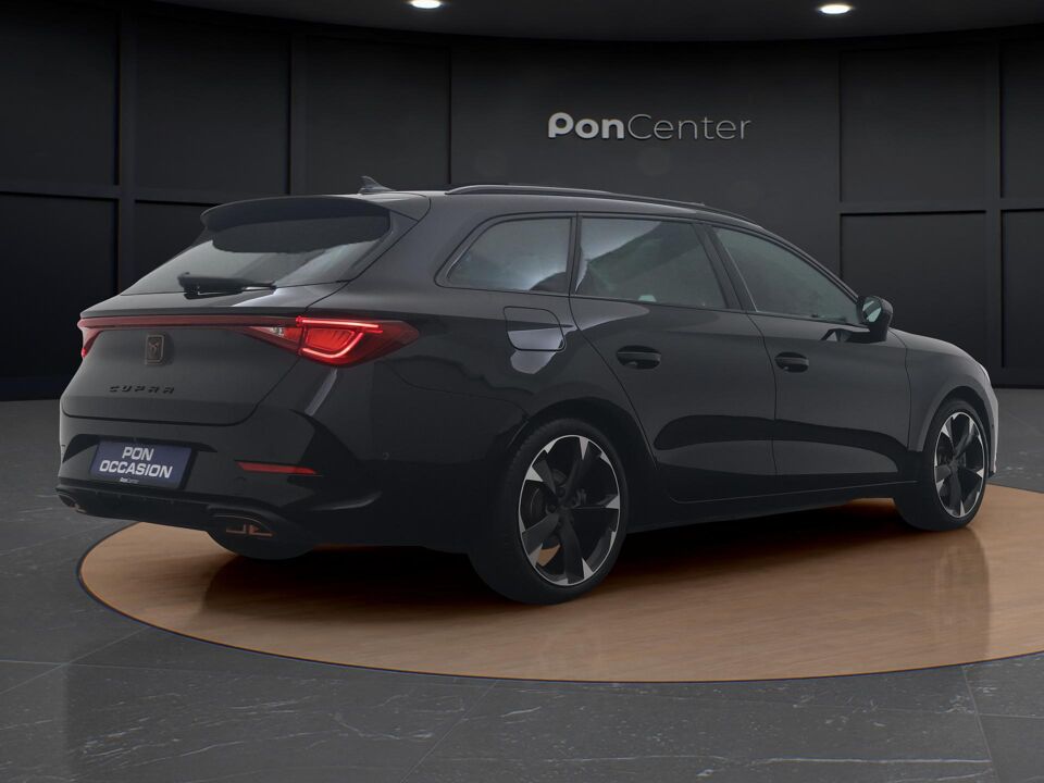 CUPRA Leon Sportstourer 1.4 e-Hybrid