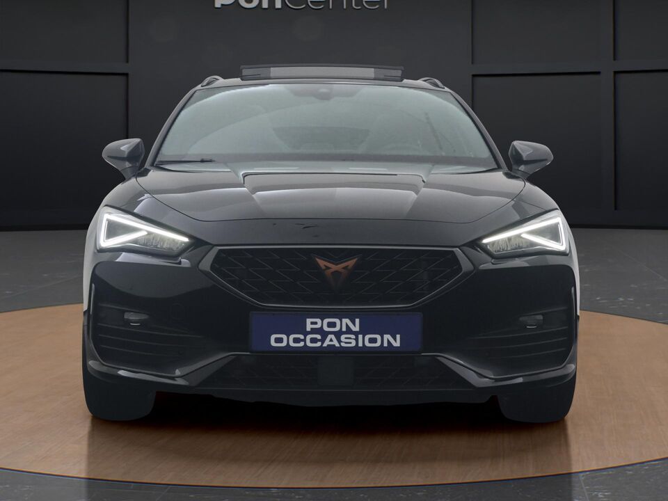 CUPRA Leon Sportstourer 1.4 e-Hybrid