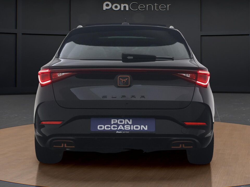 CUPRA Leon Sportstourer 1.4 e-Hybrid
