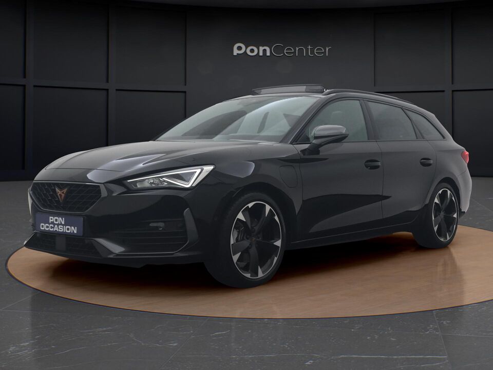 CUPRA Leon Sportstourer 1.4 e-Hybrid