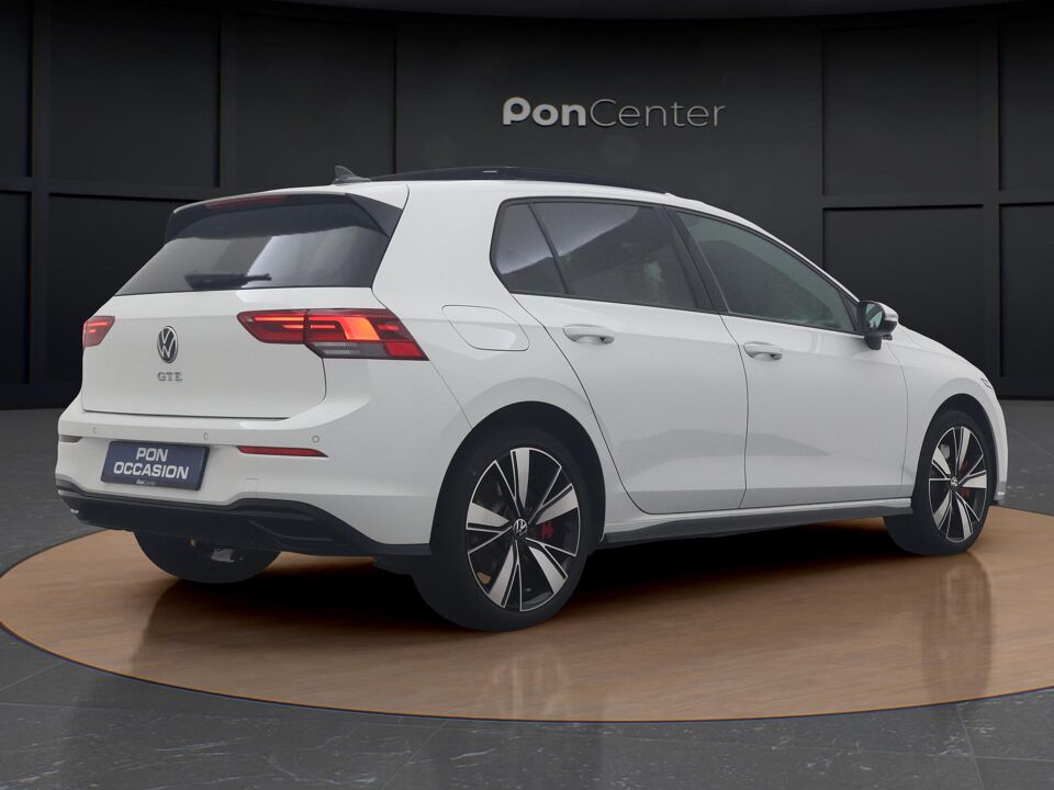 Volkswagen Golf 1.4 eHybrid 245PK GTE