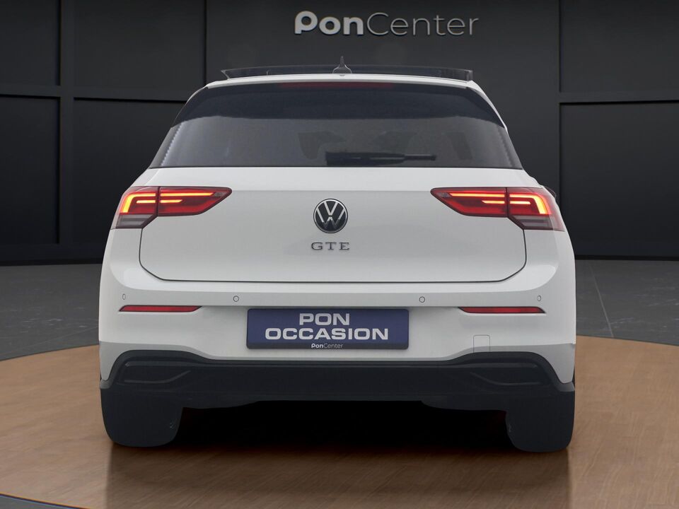 Volkswagen Golf 1.4 eHybrid 245PK GTE