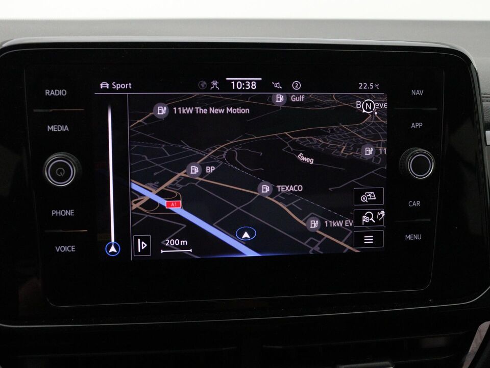 Volkswagen T-Roc 1.0 TSI R-Line Business