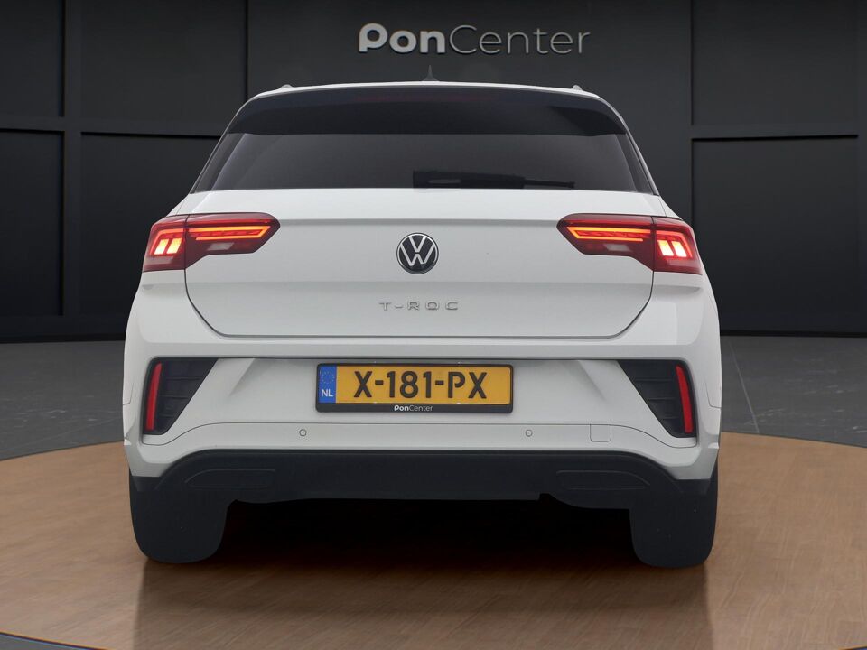 Volkswagen T-Roc 1.0 TSI R-Line Business