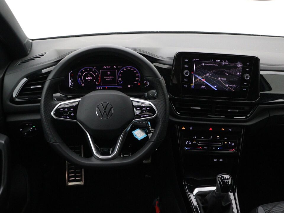 Volkswagen T-Roc 1.0 TSI R-Line Business