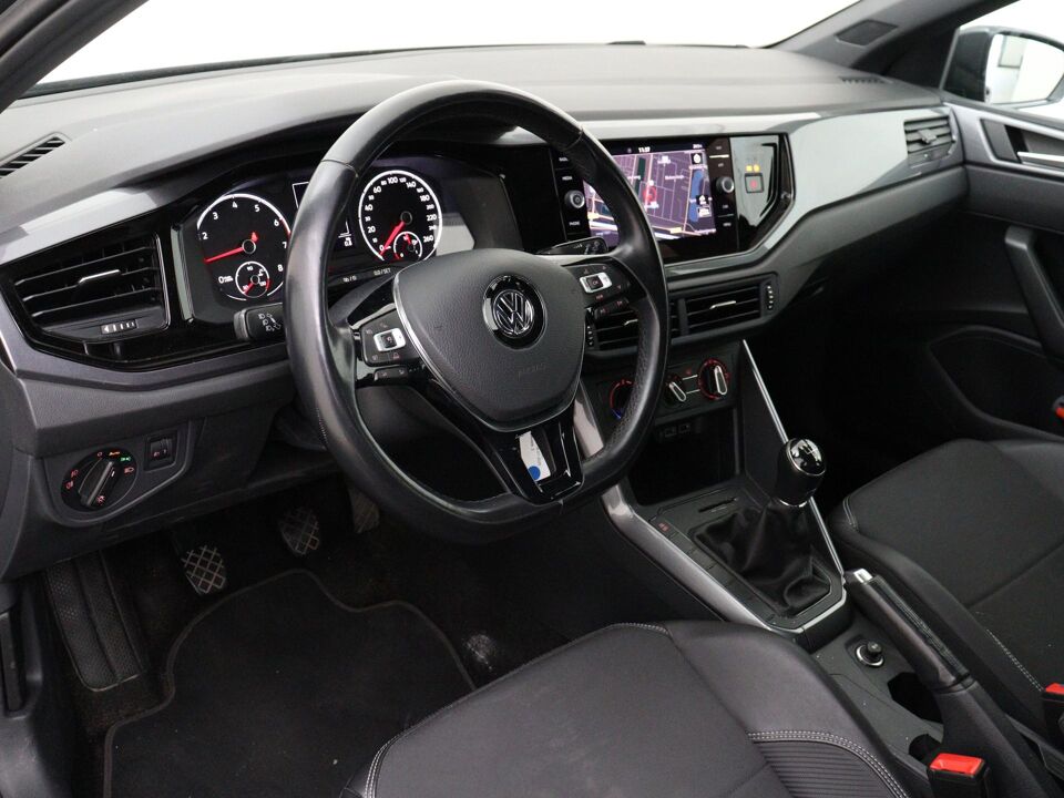 Volkswagen Polo 1.0 TSI Comfortline