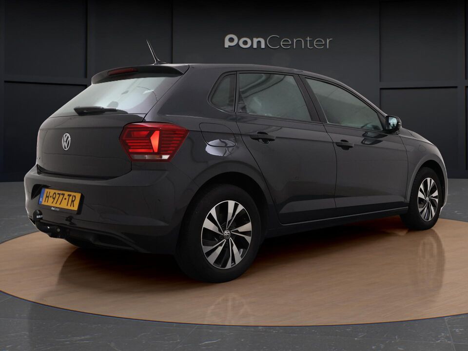 Volkswagen Polo 1.0 TSI Comfortline
