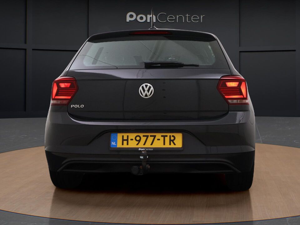 Volkswagen Polo 1.0 TSI Comfortline