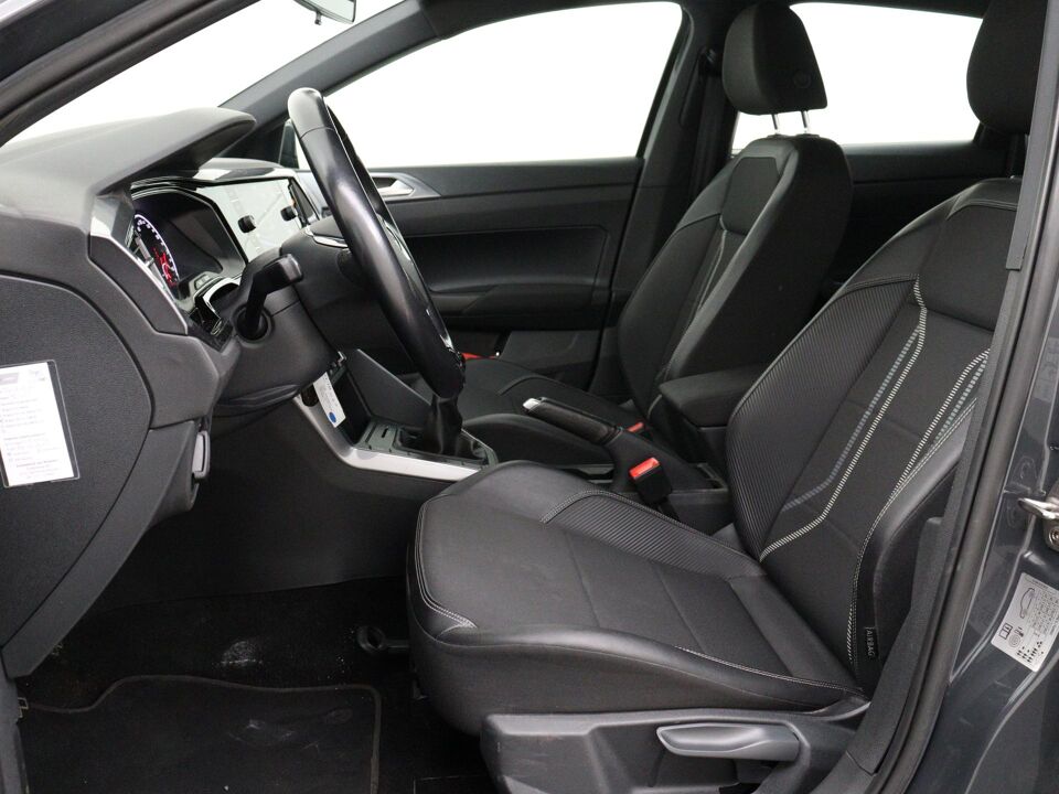 Volkswagen Polo 1.0 TSI Comfortline