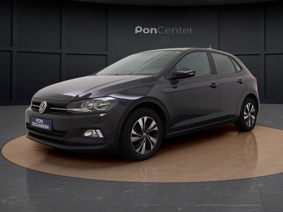 Volkswagen Polo 1.0 TSI Comfortline
