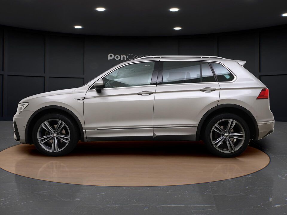 Volkswagen Tiguan 1.5 TSI ACT Highline Business R