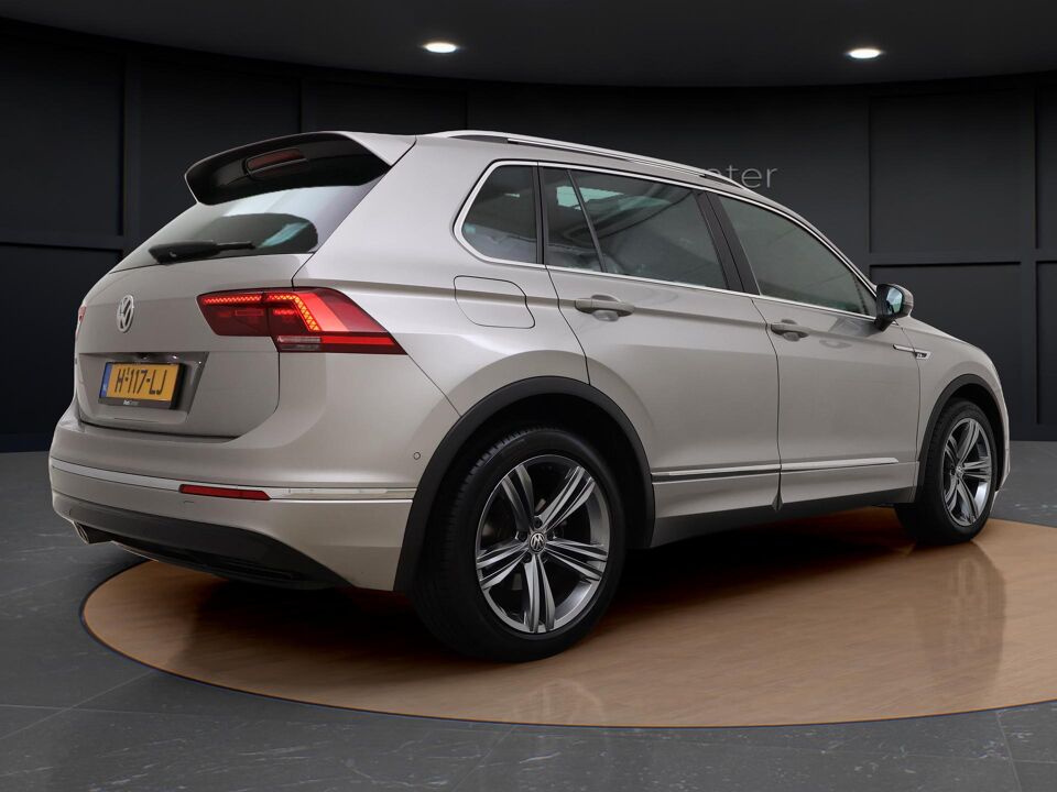 Volkswagen Tiguan 1.5 TSI ACT Highline Business R