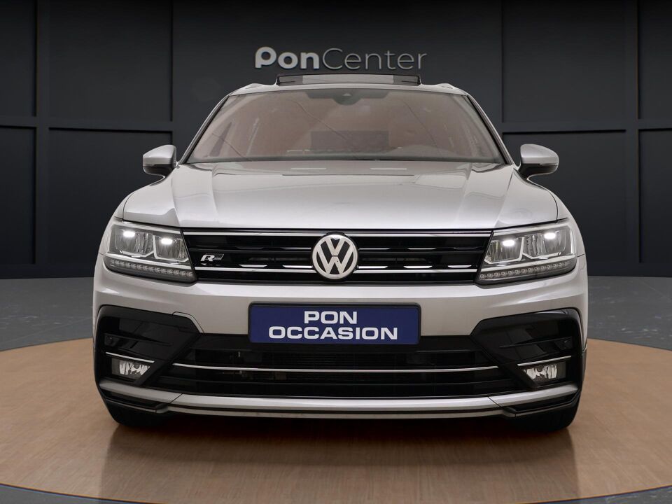 Volkswagen Tiguan 1.5 TSI ACT Highline Business R