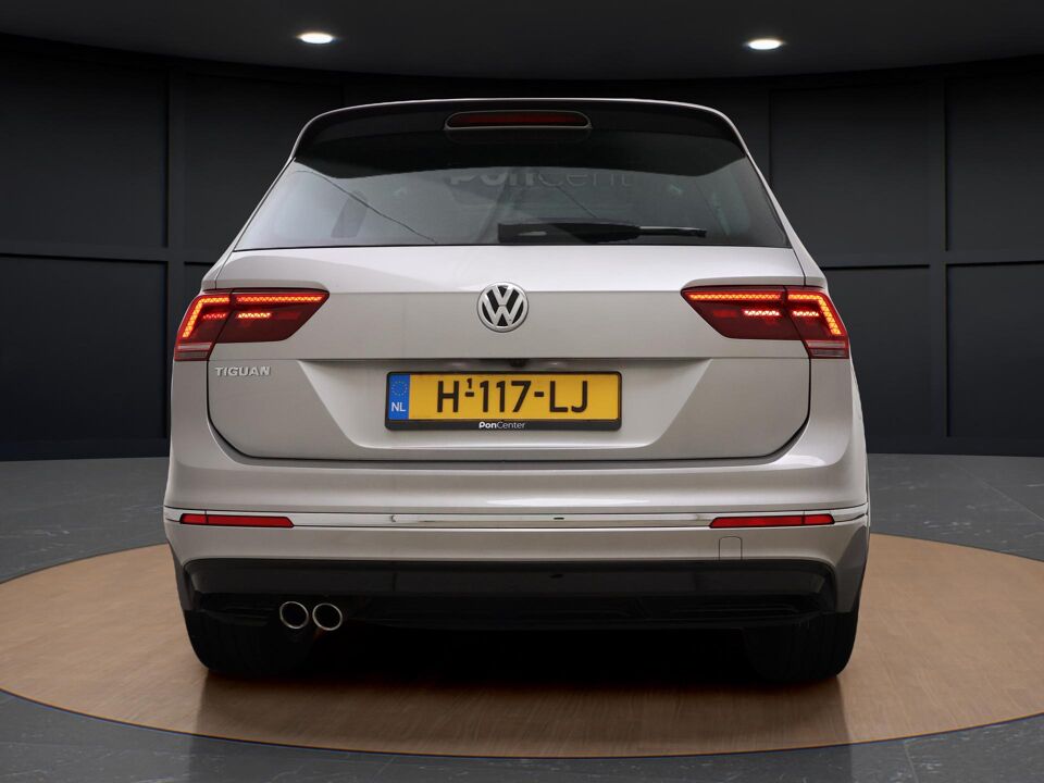 Volkswagen Tiguan 1.5 TSI ACT Highline Business R