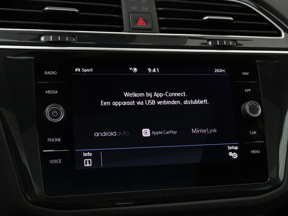 Volkswagen Tiguan 1.5 TSI ACT Highline Business R