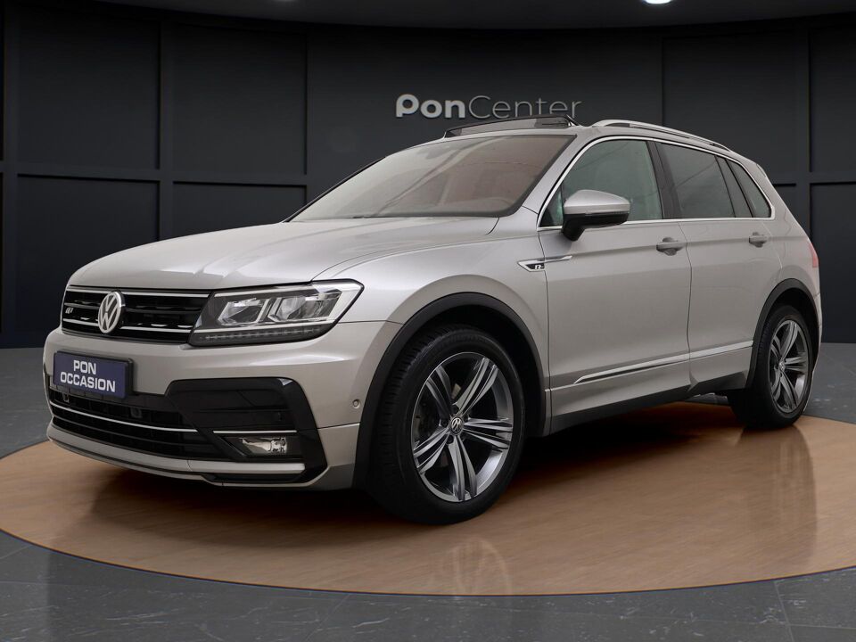 Volkswagen Tiguan 1.5 TSI ACT Highline Business R
