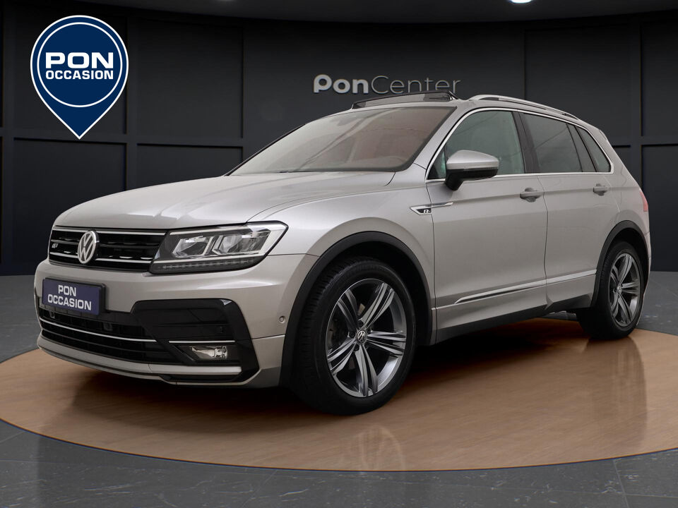 Volkswagen Tiguan 1.5 TSI ACT Highline Business R