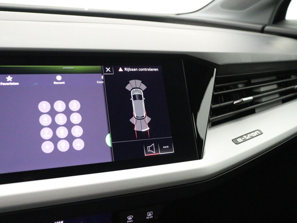 Audi Q4 e-tron 35 Launch edition 55 kWh