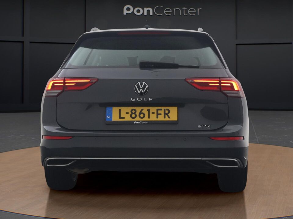 Volkswagen GOLF Variant 1.5 eTSI Style