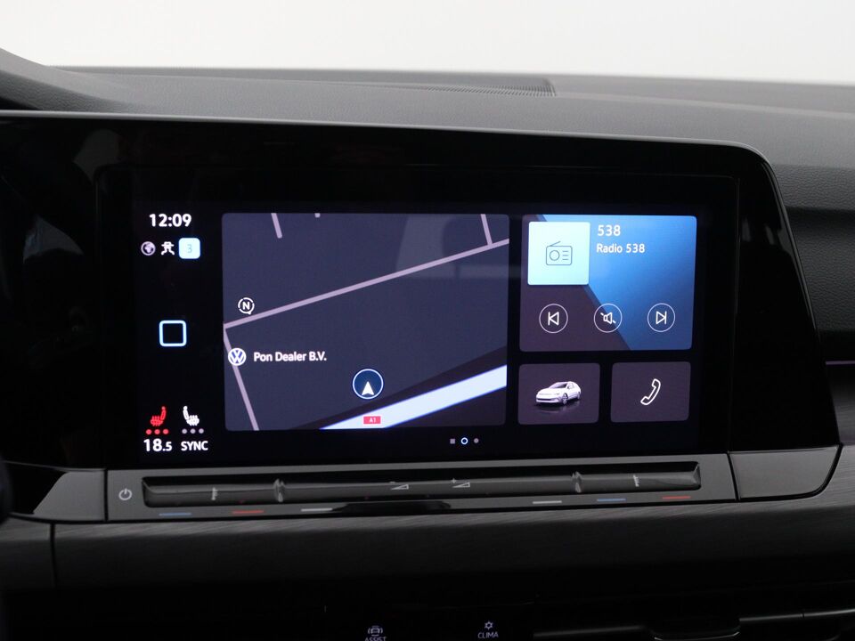 Volkswagen GOLF Variant 1.5 eTSI Style