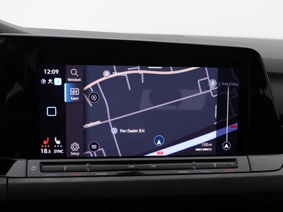 Volkswagen GOLF Variant 1.5 eTSI Style
