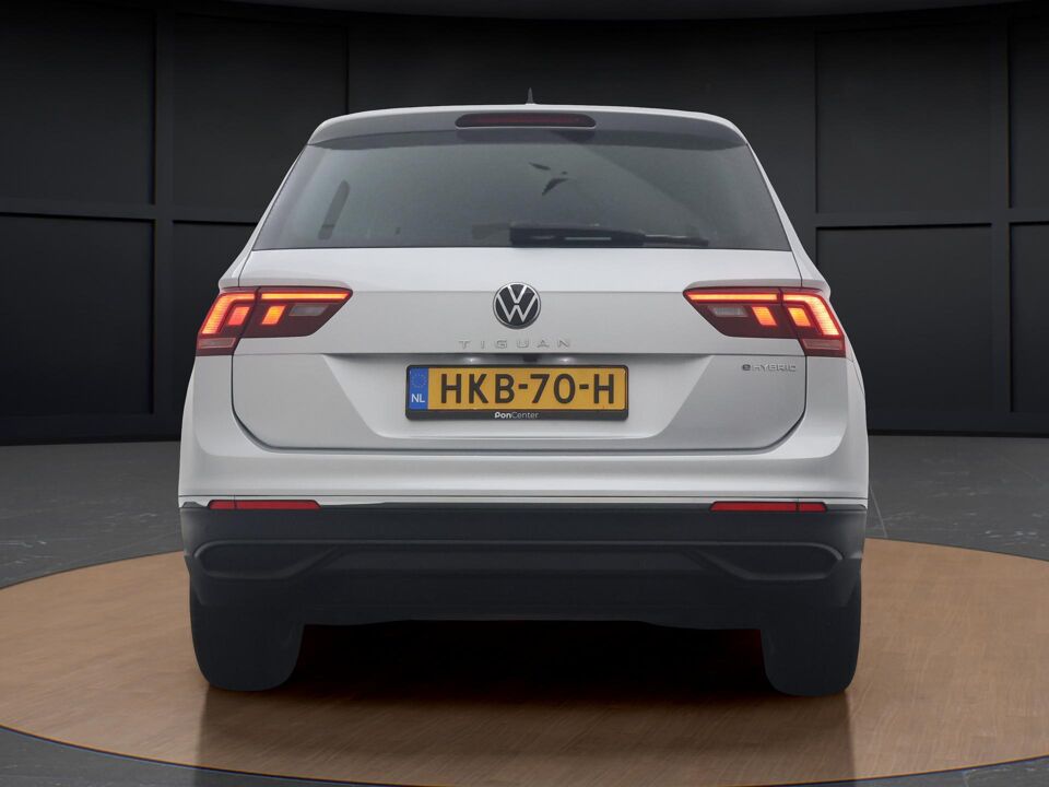 Volkswagen Tiguan 1.4 TSI eHybrid Life Business