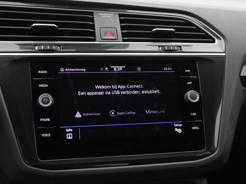 Volkswagen Tiguan 1.4 TSI eHybrid Life Business