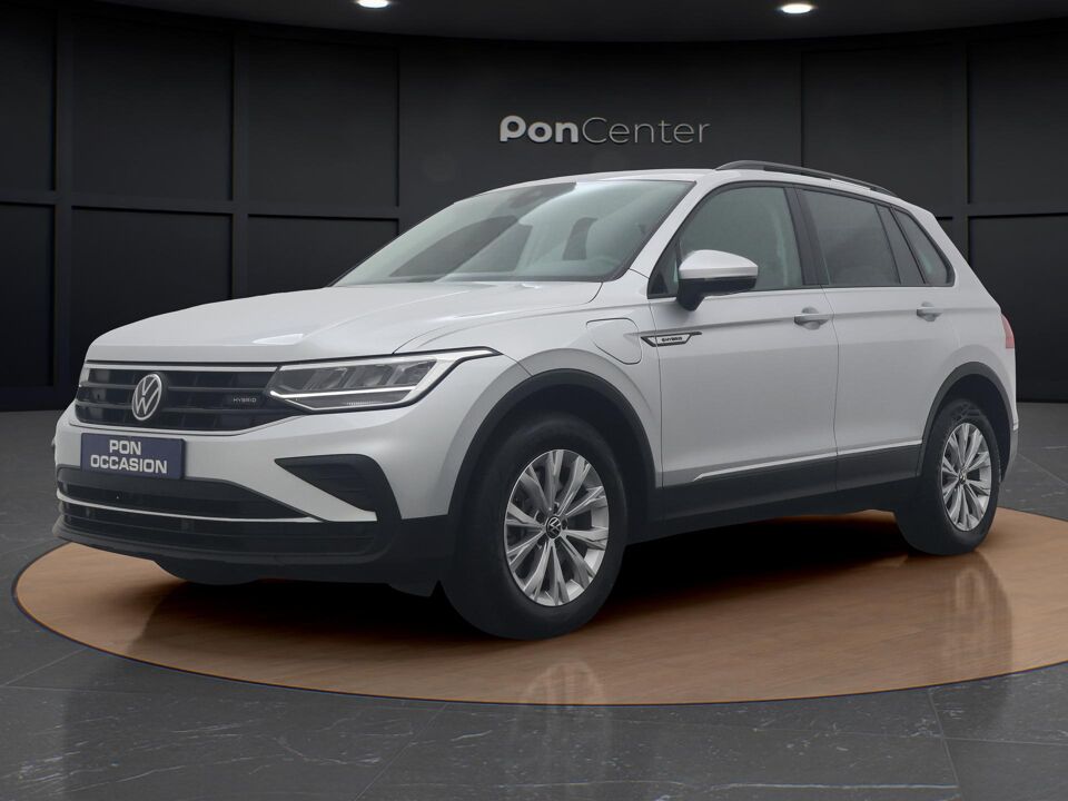 Volkswagen Tiguan 1.4 TSI eHybrid Life Business