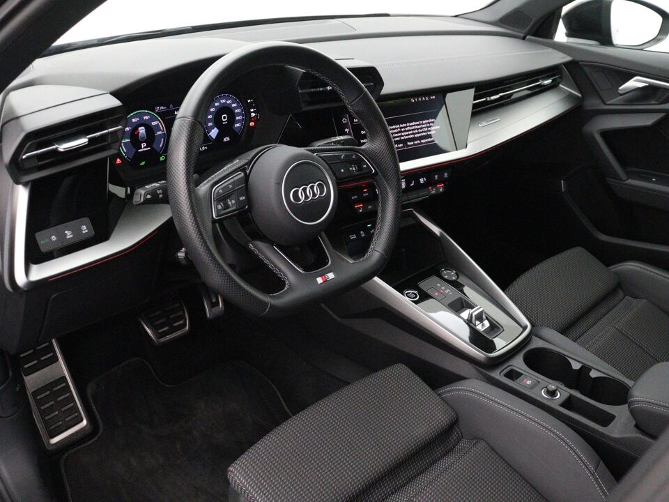 Audi A3 Sportback 40 TFSI e Edition