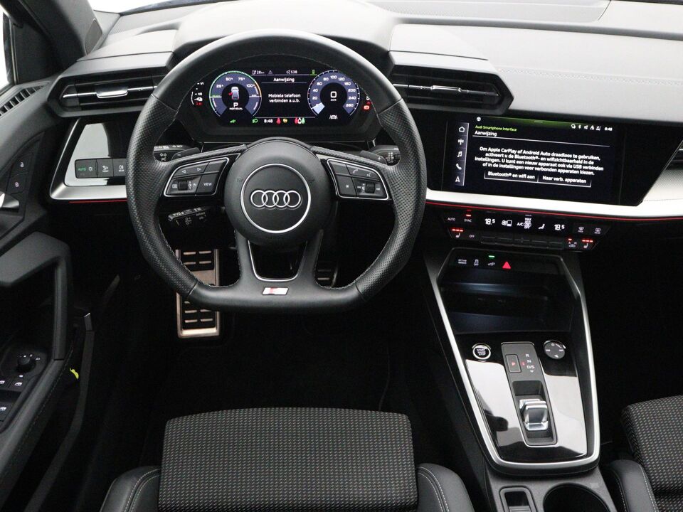 Audi A3 Sportback 40 TFSI e Edition