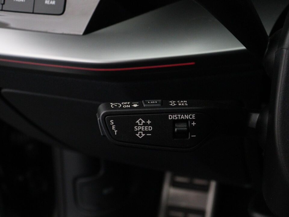Audi A3 Sportback 40 TFSI e Edition