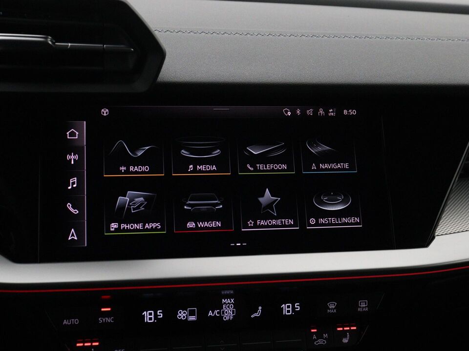 Audi A3 Sportback 40 TFSI e Edition