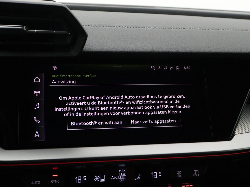 Audi A3 Sportback 40 TFSI e Edition