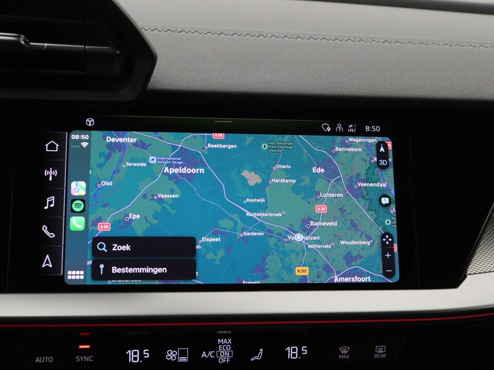 Audi A3 Sportback 40 TFSI e Edition