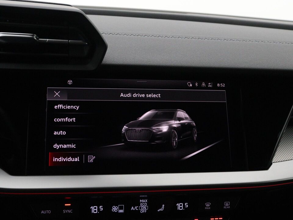 Audi A3 Sportback 40 TFSI e Edition