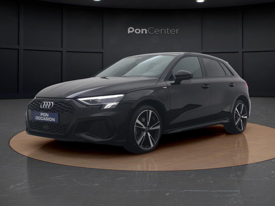 Audi A3 Sportback 40 TFSI e Edition