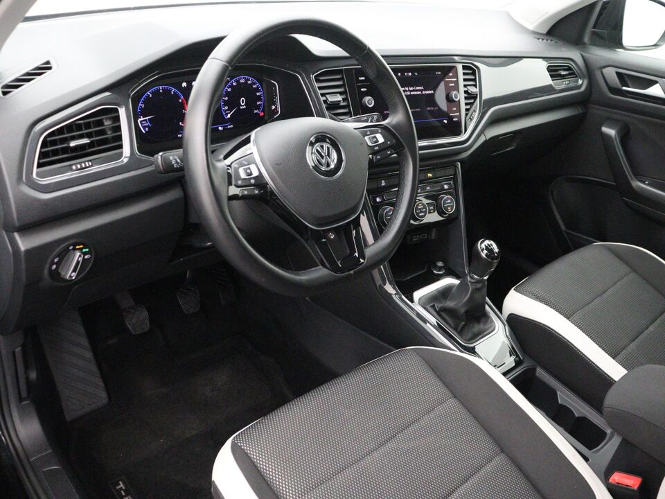 Volkswagen T-Roc 1.5 TSI Sport