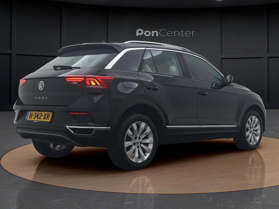 Volkswagen T-Roc 1.5 TSI Sport