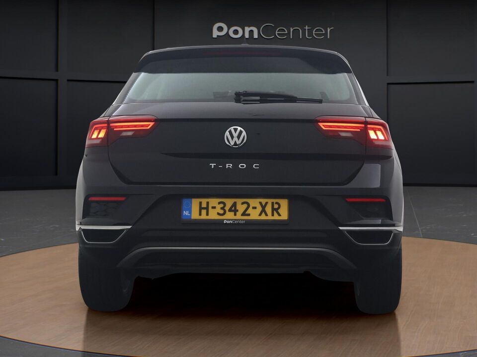 Volkswagen T-Roc 1.5 TSI Sport