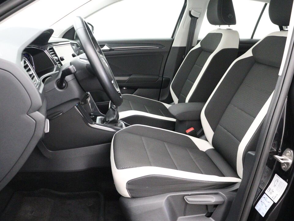 Volkswagen T-Roc 1.5 TSI Sport