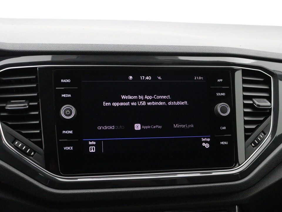 Volkswagen T-Roc 1.5 TSI Sport