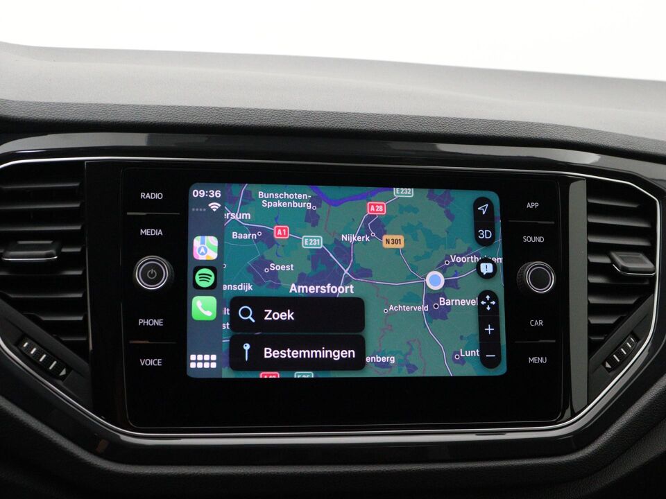 Volkswagen T-Roc 1.5 TSI Sport