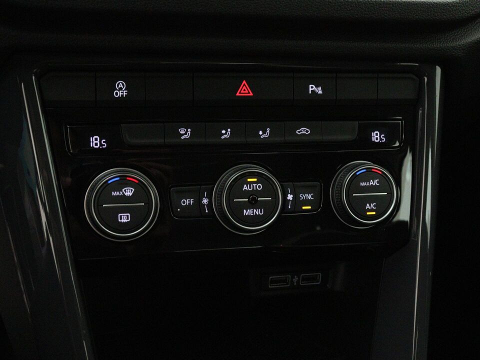 Volkswagen T-Roc 1.5 TSI Sport