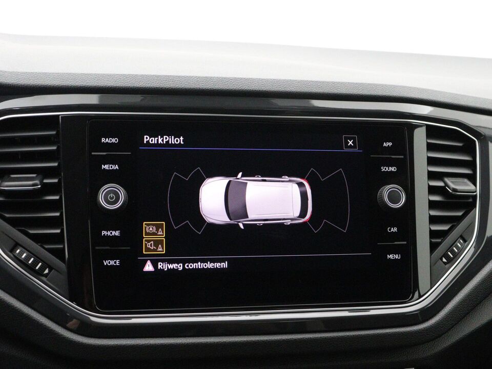 Volkswagen T-Roc 1.5 TSI Sport