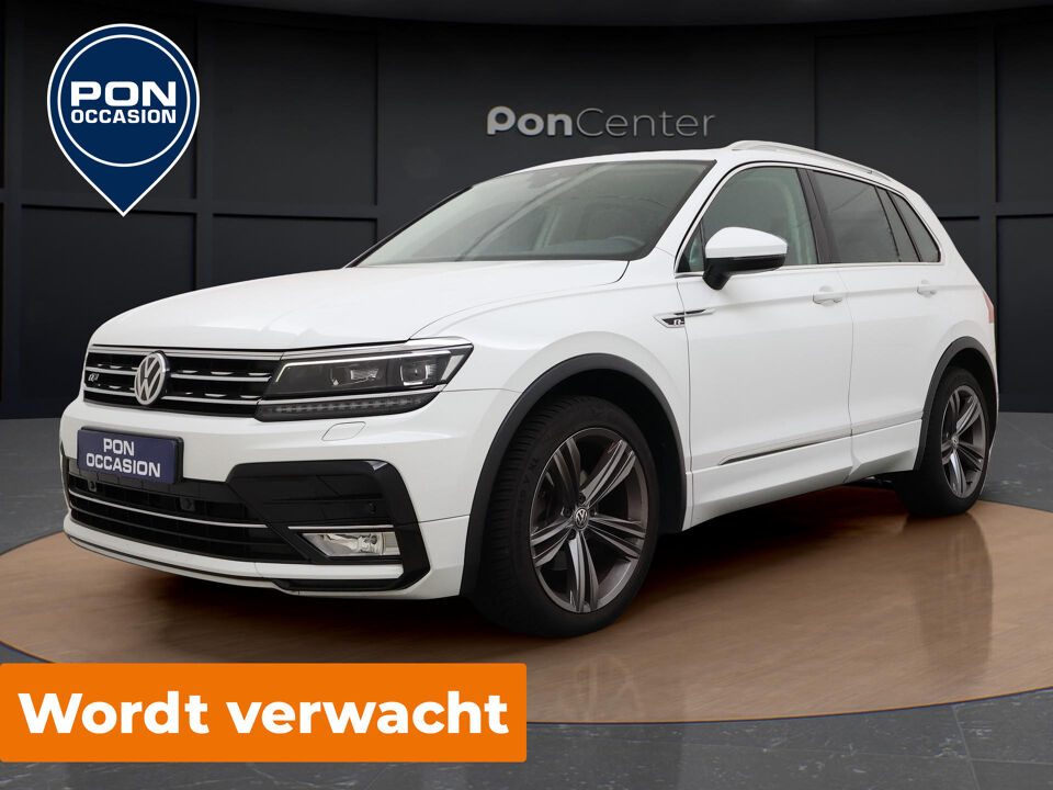 Volkswagen Tiguan 1.4 TSI 150 PK DSG Highline