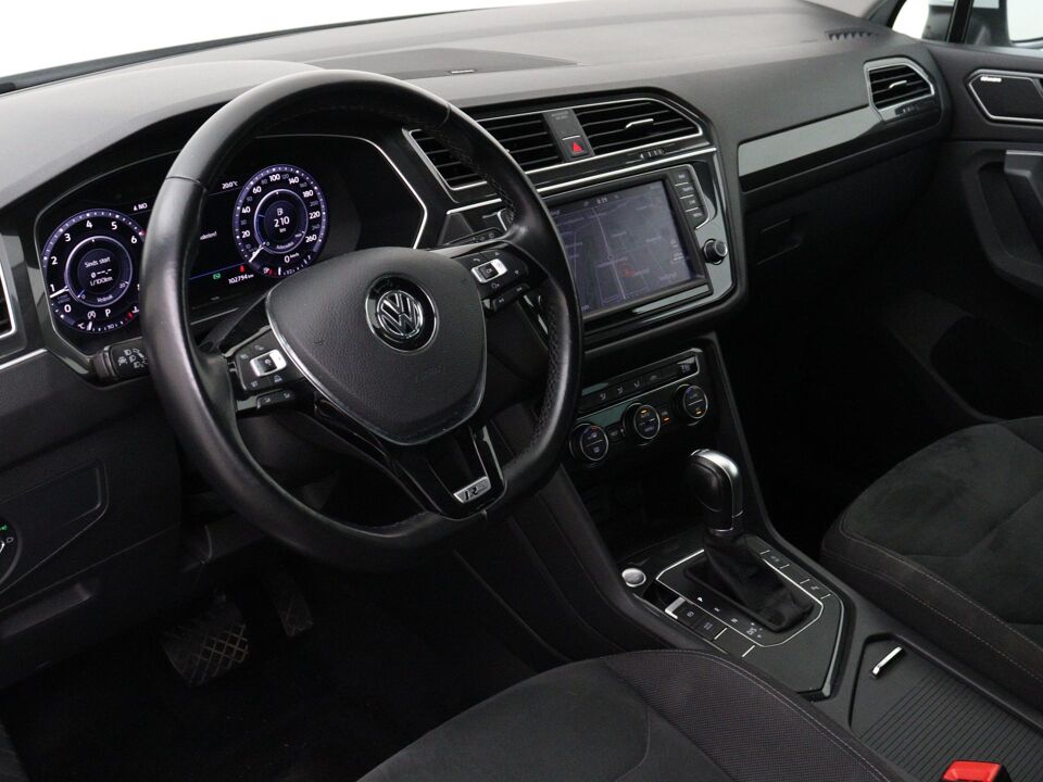 Volkswagen Tiguan 1.4 TSI 150 PK DSG Highline