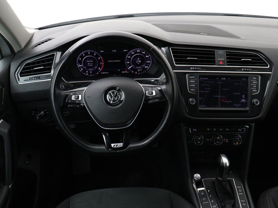 Volkswagen Tiguan 1.4 TSI 150 PK DSG Highline