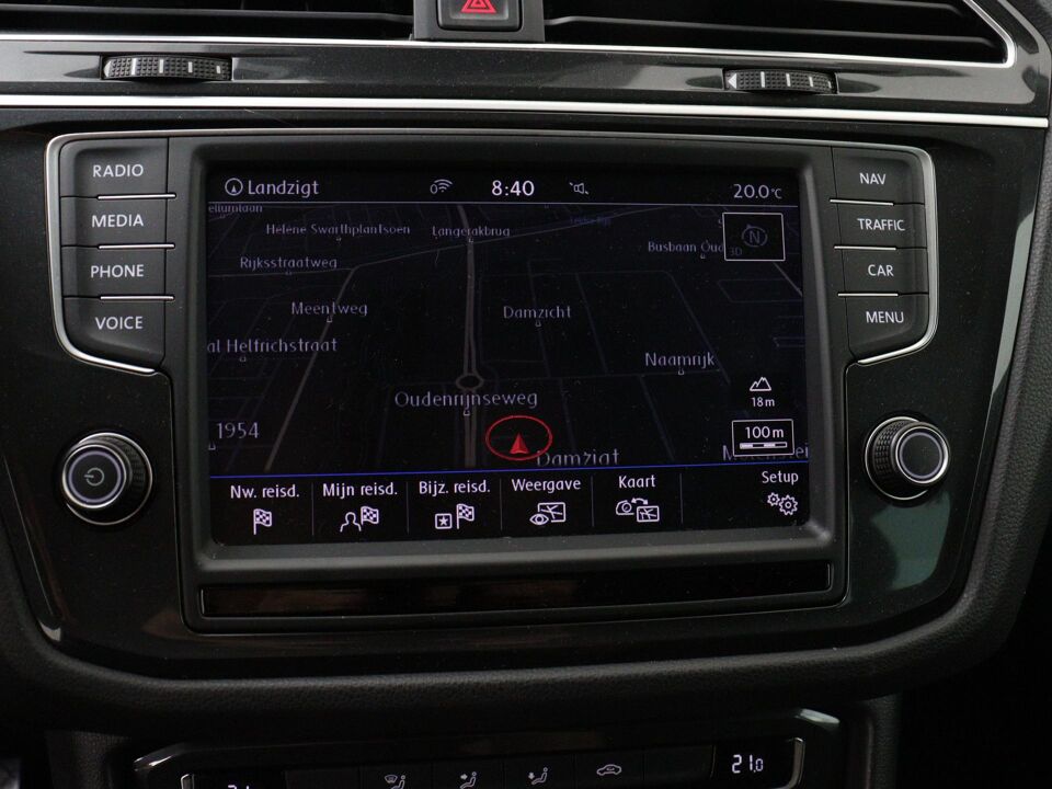 Volkswagen Tiguan 1.4 TSI 150 PK DSG Highline